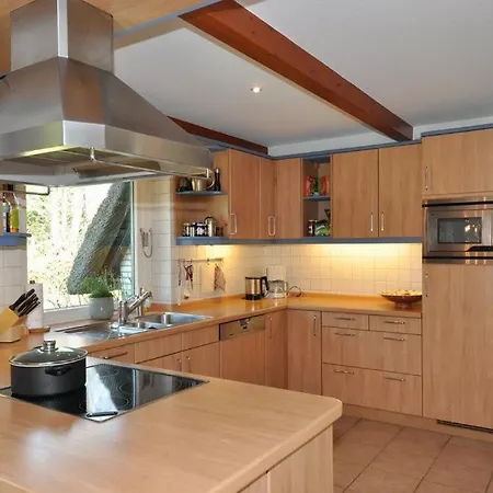 Nyaraló Ferienhaus Duenenkrone *