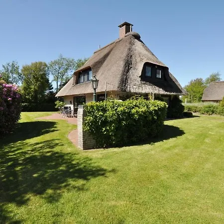 Ferienhaus Duenenkrone Nyaraló Böhl
