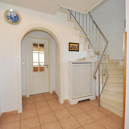 Ferienhaus Duenenkrone Nyaraló Böhl
