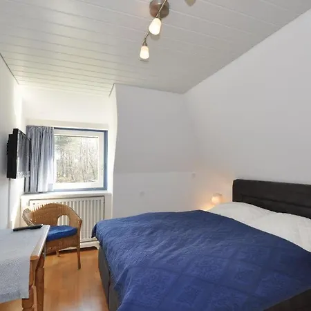 Ferienhaus Duenenkrone Nyaraló