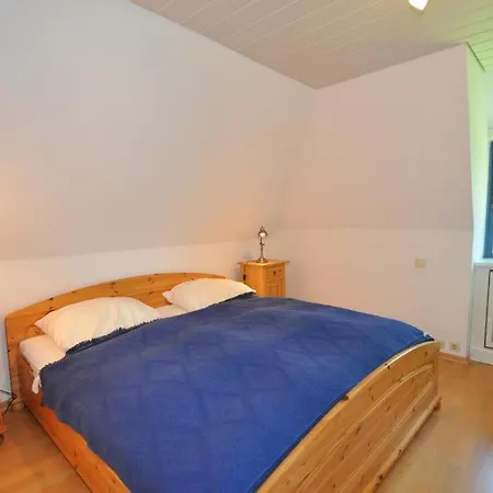 Ferienhaus Duenenkrone Nyaraló Böhl